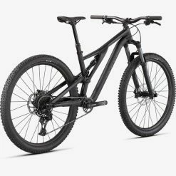 Specialized MTB Stumpjumper Alu Svart, 2021 5 Specialized MTB Stumpjumper Alu Svart, 2021 -Cykel Elegant Magasin specialized mtb stumpjumper alu svart 2021 2